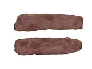 Volys Kalkoenspek 1Kg Diepvries