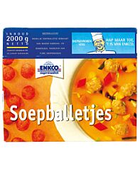 Enkco Soepballetjes 450 Stuks
