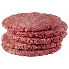 La Streetfood Burger Pre-Smashed 100Gr