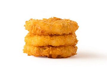 Smoky Mountains Shrimpburger Louisiana Mini 50Gr