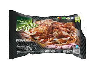Teker Chicken Kebab Halal
