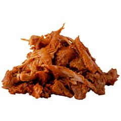 La Streetfood Pulled Chicken Tinga Halal 500Gr