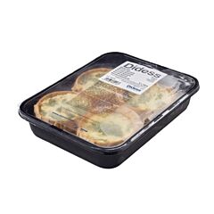 Didess Quiche Ricotta Spinazie  A 140 Gr