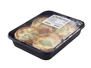 Didess Quiche Ricotta Spinazie A 140 Gr