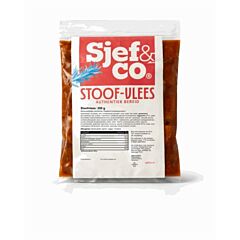 Sjef & Co Stoofvlees K&K 200Gr