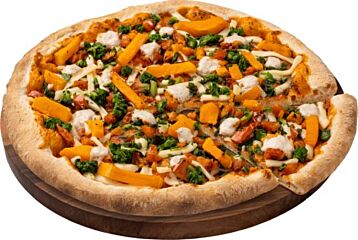 Pizza Perfettissima Zucca E Spinaci 445G