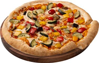 Pizza Perfettissima Verdure Grigli 445G