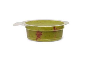  Guacamole Cups 55 Gr
