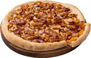 Pizza Perfettissima Bbq Pollo 455Gr