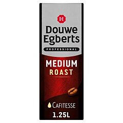 Douwe Egberts Cafitesse Medium Roast 1,25L