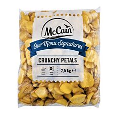 Mccain Crunchy Petals 2,5Kg
