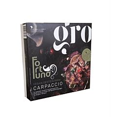 Gro Oesterzwam Carpaccio 80 Gr Vegan