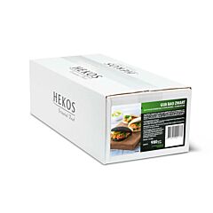 Hekos Gua Bao Zwart 70 Gr