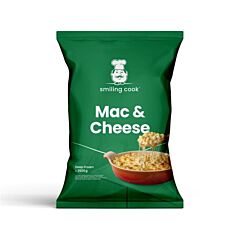 The Smiling Cook Mac & Cheese