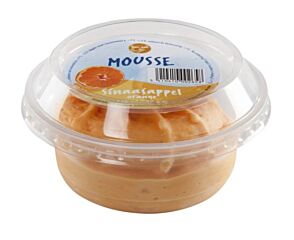 Gils Mousse Sinaasappel 120 Ml