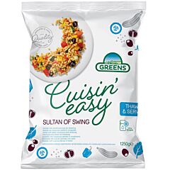 Cuisin Easy Sultan Of Swing