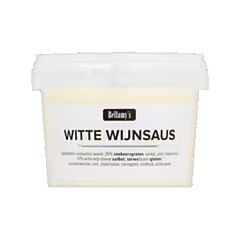 Bellamy's Witte Wijnsaus