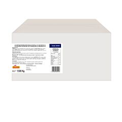 IJsboerke Brusselse Wafels 4X6 80Gr