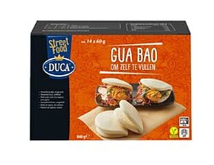 Duca Stoombroodje Ongevuld