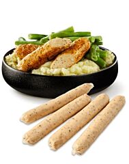 Plnt Worst Als Varken 90Gr