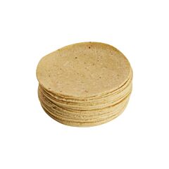 Blanco Nino Corn Tortillas 4/10 Cm (Vegan)