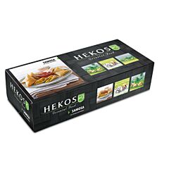 Hekos Samosa (Vegan) 20Gr
