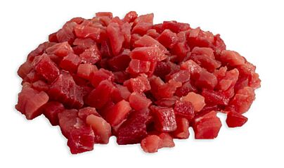 Tonijn Blokjes Pokebowl Ca 1 Kg