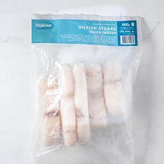 Botermakreelsteak Zv 5 X 200 Gr Diepvries