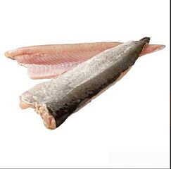 Koolvis Haas Met Vel Geportioneerd