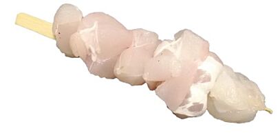 Witvisspies 10 X 100 Gr Diepvries