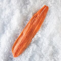 Zalmfilet 6-8 "Sushi"Ongeschubd Pbi