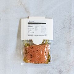 Zalmfilet Mv Kruidenolie 180 Gr