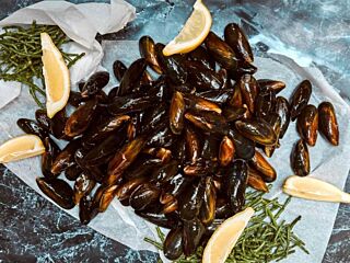 Mosselen Hangcultuur Middel 2 Kg