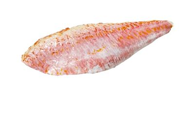 Rode Mul Filet 60-80 Gr Mv 1 Kg Iqf Diepvries