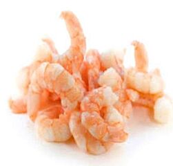 Garnalen Roze Jumbo