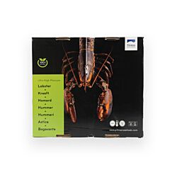 Kreeftenstaart Rauw Ds 5 Kilo Diepvries