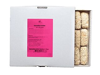 Kroket Holland Garnaal 30 Gram Diepvries