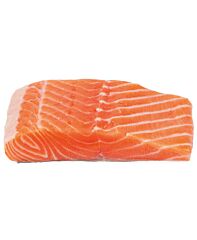 Zalmfilet 4-5  Znd Vel Geportioneerd Vacuum