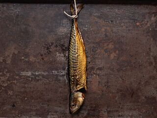 Makreel Gerookt Heel 250-400 Gr