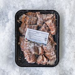 Meerval Filet Gerookt 500 Gr Diepvries