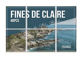 Oesters Premier Fine De Claire Nr 3