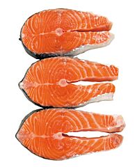 Zalmmoot 4-5 Met Vel Geportioneerd Vacuum