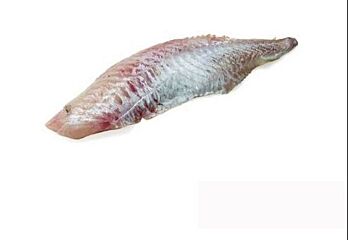  Roodbaarsfilet Zonder Vel
