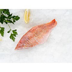 Roodbaarsfilet Met Vel Gl Geportioneerd