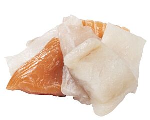  Vismix Stoofpotje Zalm/Kab/Wolf