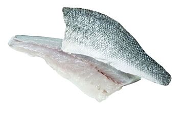  Zeebaarsfilet 800-1000 Met Vel Ga