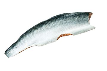  Zalmfilet 3-4 Met Vel Geschubd