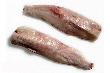  Zeeduivelfilet Zonder Vel Uit 2-4 Kg