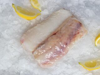  Zeeduivelfilet Uit 2-4 Kg Zv Geportioneerd