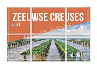 Oesters Creuses Zeeuwse Nr 2
